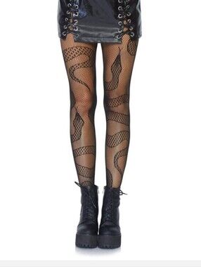 2/$14 Leg Avenue Snake Tights